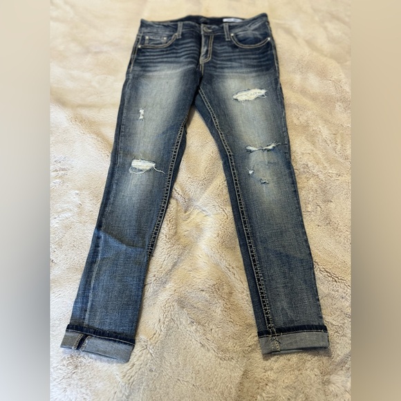 Daytrip Denim - Buckle Daytrio Virgo Skinny jeans size 31S